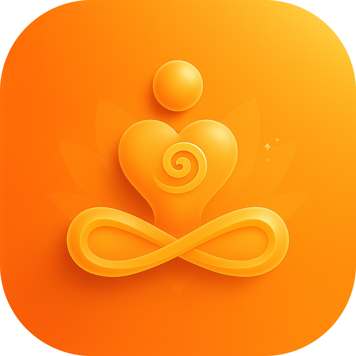 Meditations app icon